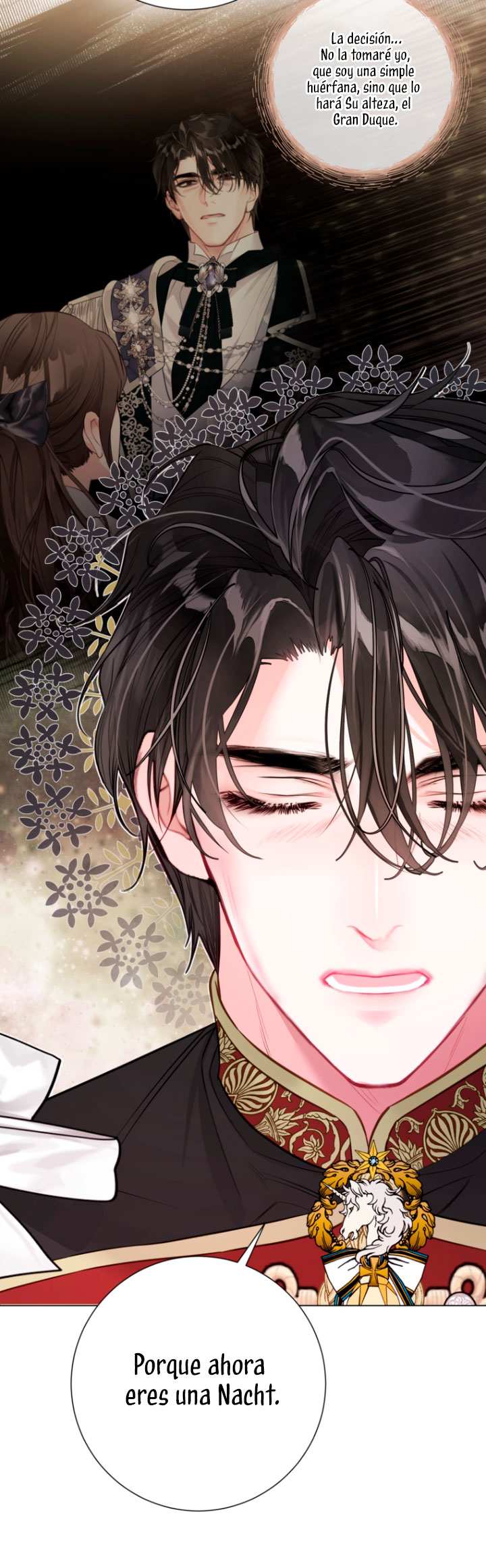 El mundo en el que desapareció la amada hermana Capítulo 29 - Page 42