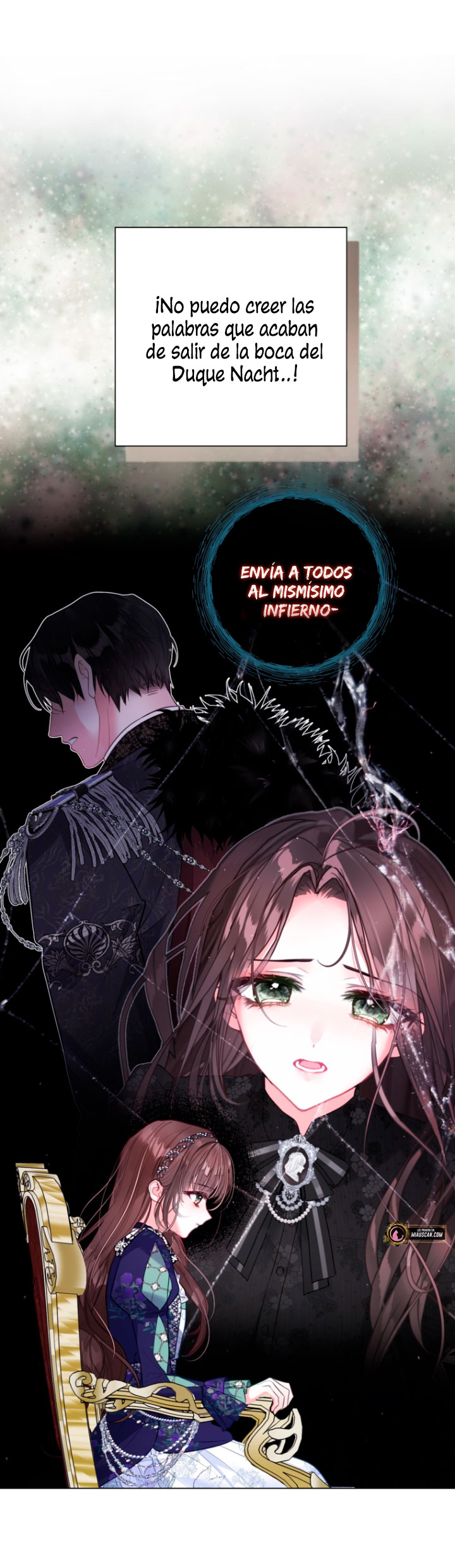 El mundo en el que desapareció la amada hermana Capítulo 29 - Page 43