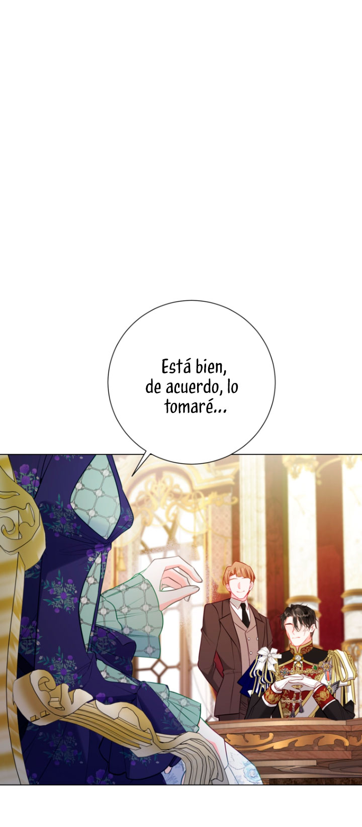 El mundo en el que desapareció la amada hermana Capítulo 29 - Page 45