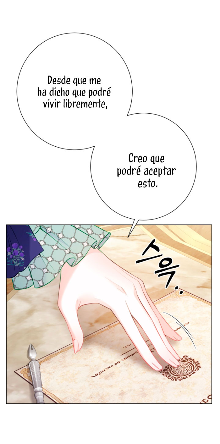 El mundo en el que desapareció la amada hermana Capítulo 29 - Page 46