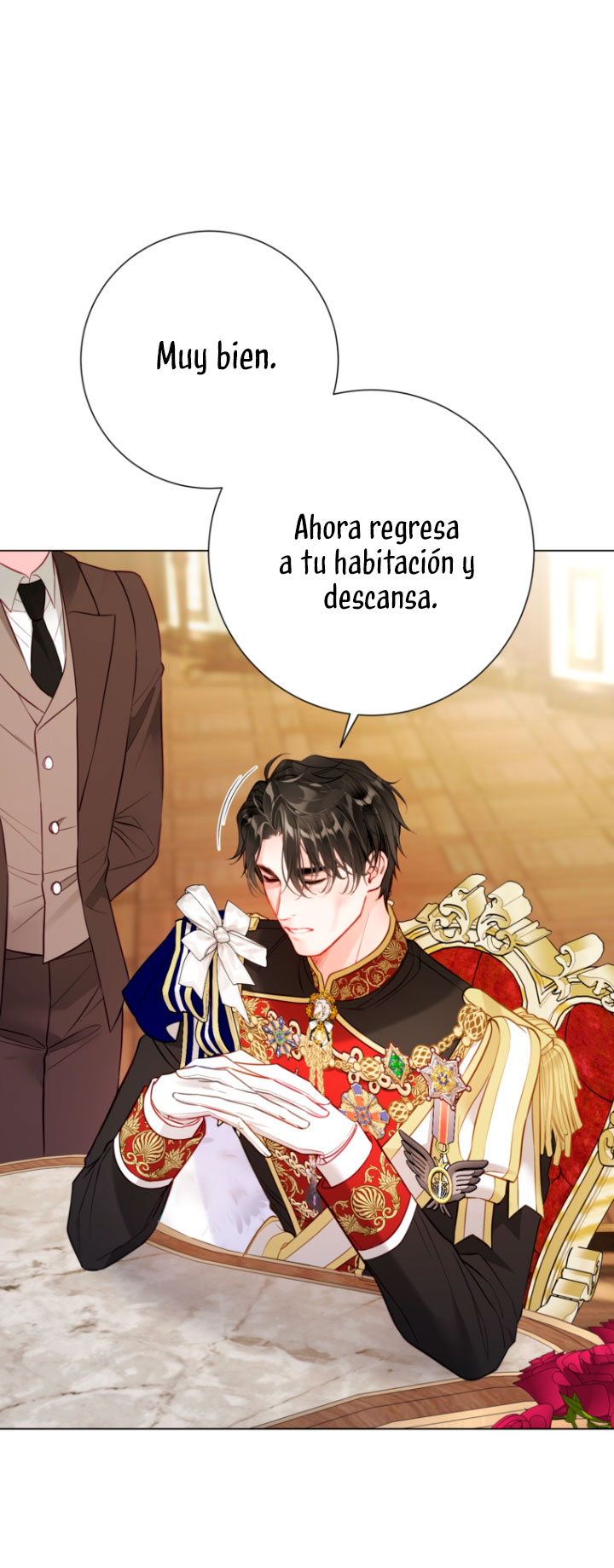 El mundo en el que desapareció la amada hermana Capítulo 29 - Page 47