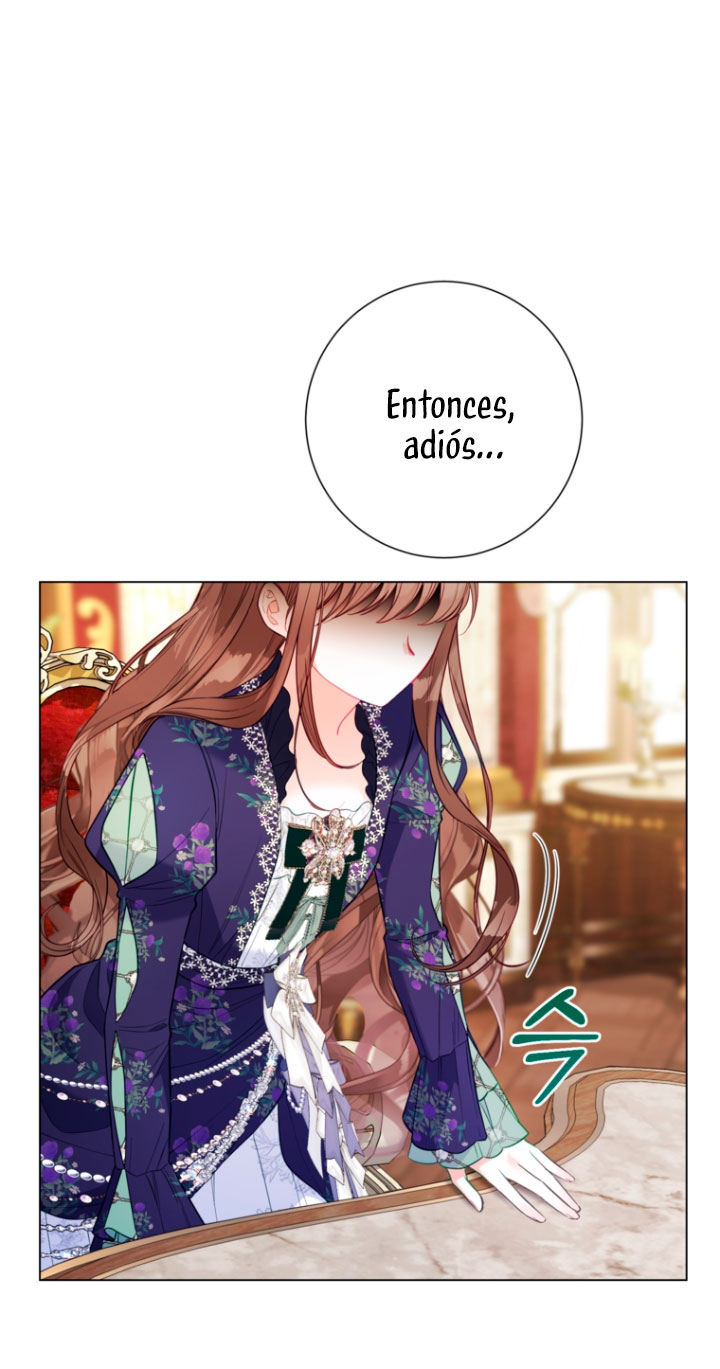 El mundo en el que desapareció la amada hermana Capítulo 29 - Page 48