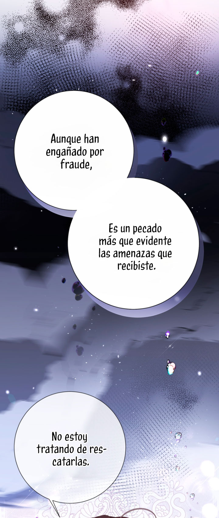 El mundo en el que desapareció la amada hermana Capítulo 29 - Page 5