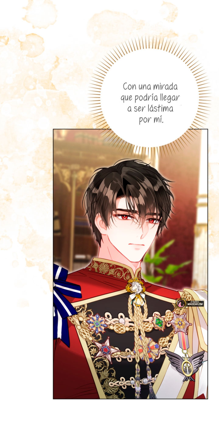 El mundo en el que desapareció la amada hermana Capítulo 29 - Page 50