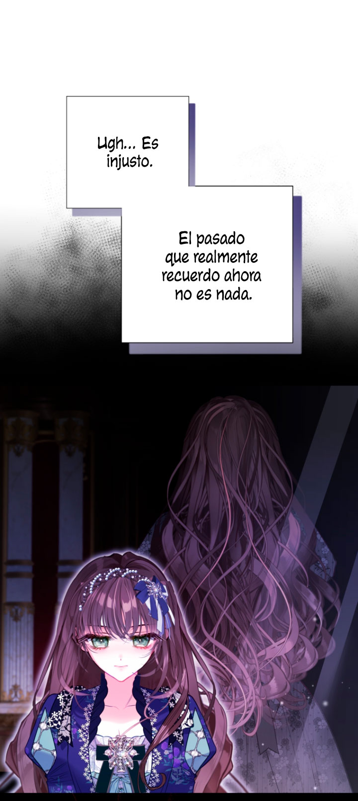 El mundo en el que desapareció la amada hermana Capítulo 29 - Page 51