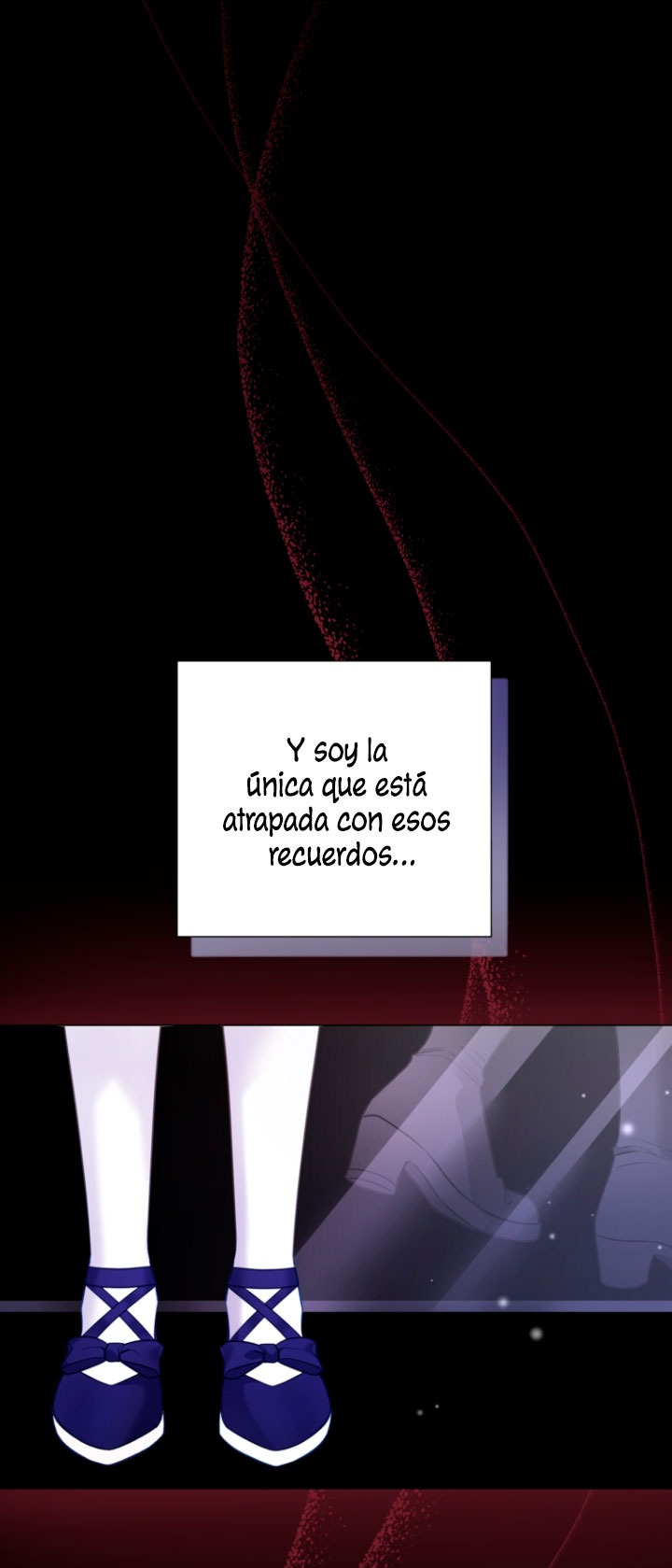 El mundo en el que desapareció la amada hermana Capítulo 29 - Page 52