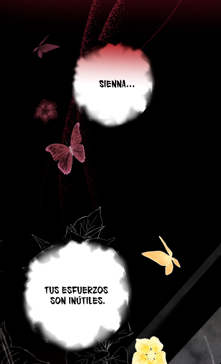 El mundo en el que desapareció la amada hermana Capítulo 29 - Page 53