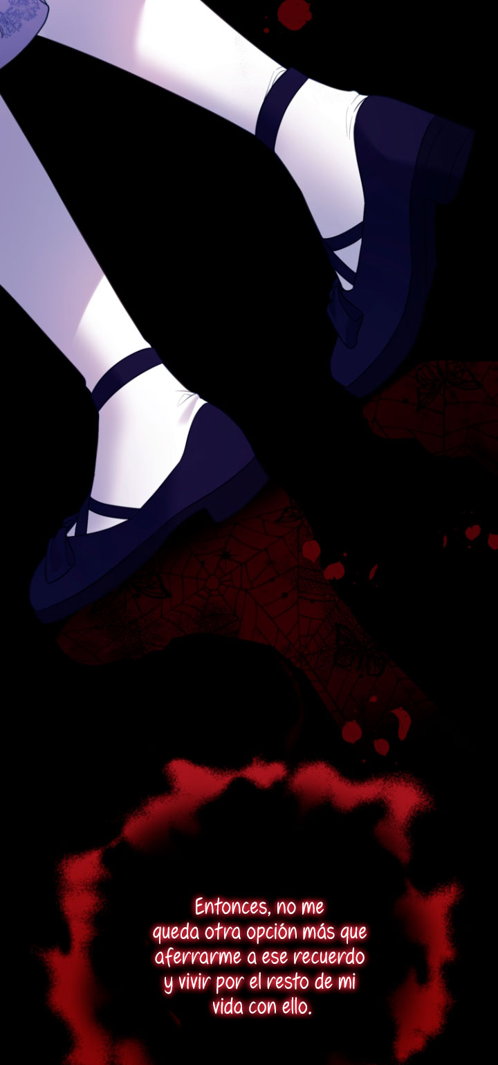 El mundo en el que desapareció la amada hermana Capítulo 29 - Page 57