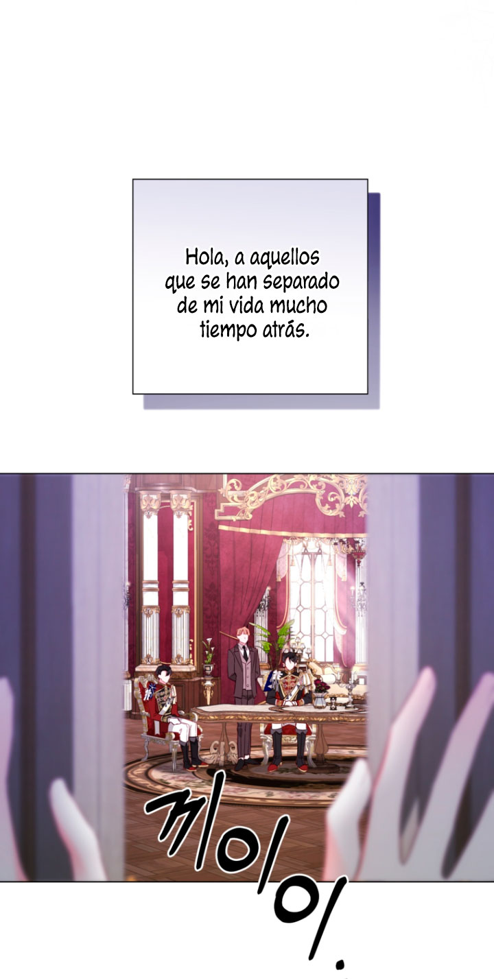 El mundo en el que desapareció la amada hermana Capítulo 29 - Page 59