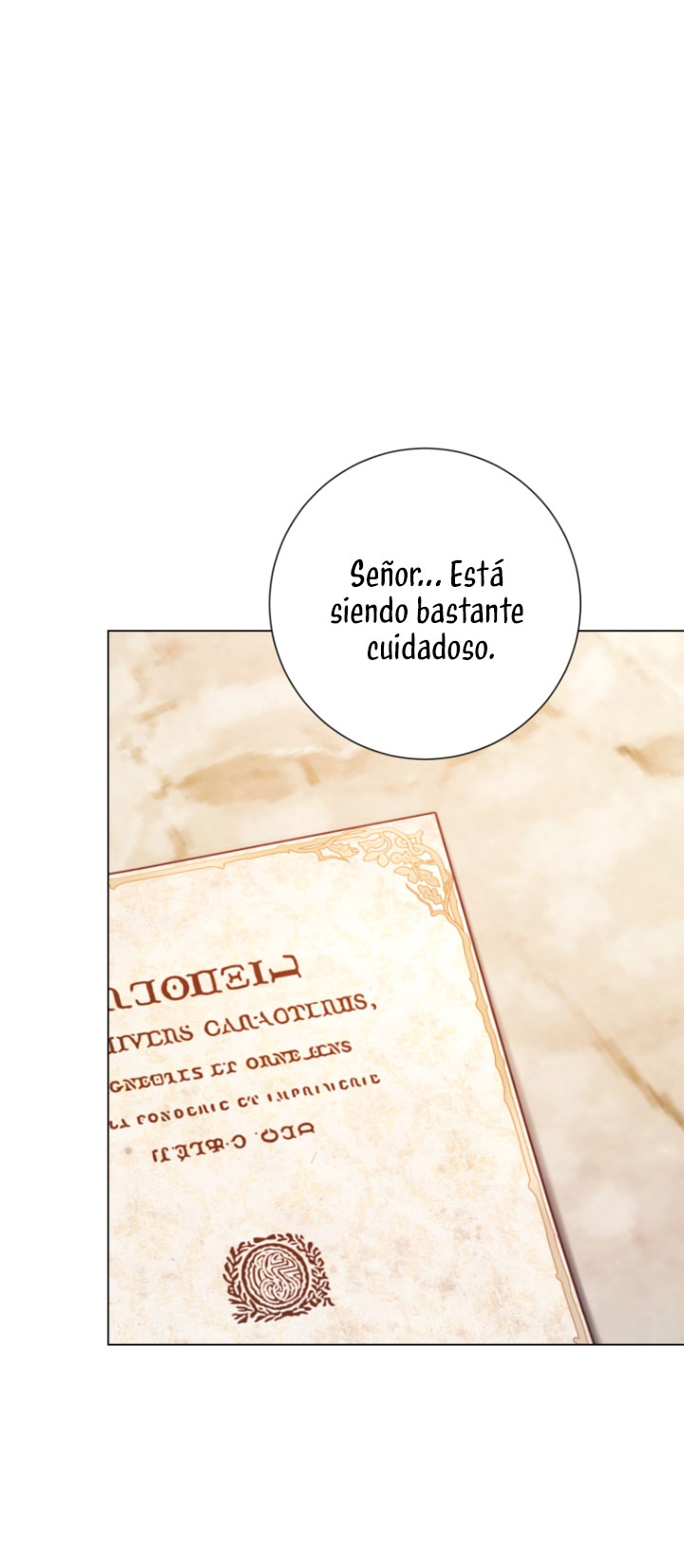 El mundo en el que desapareció la amada hermana Capítulo 29 - Page 61