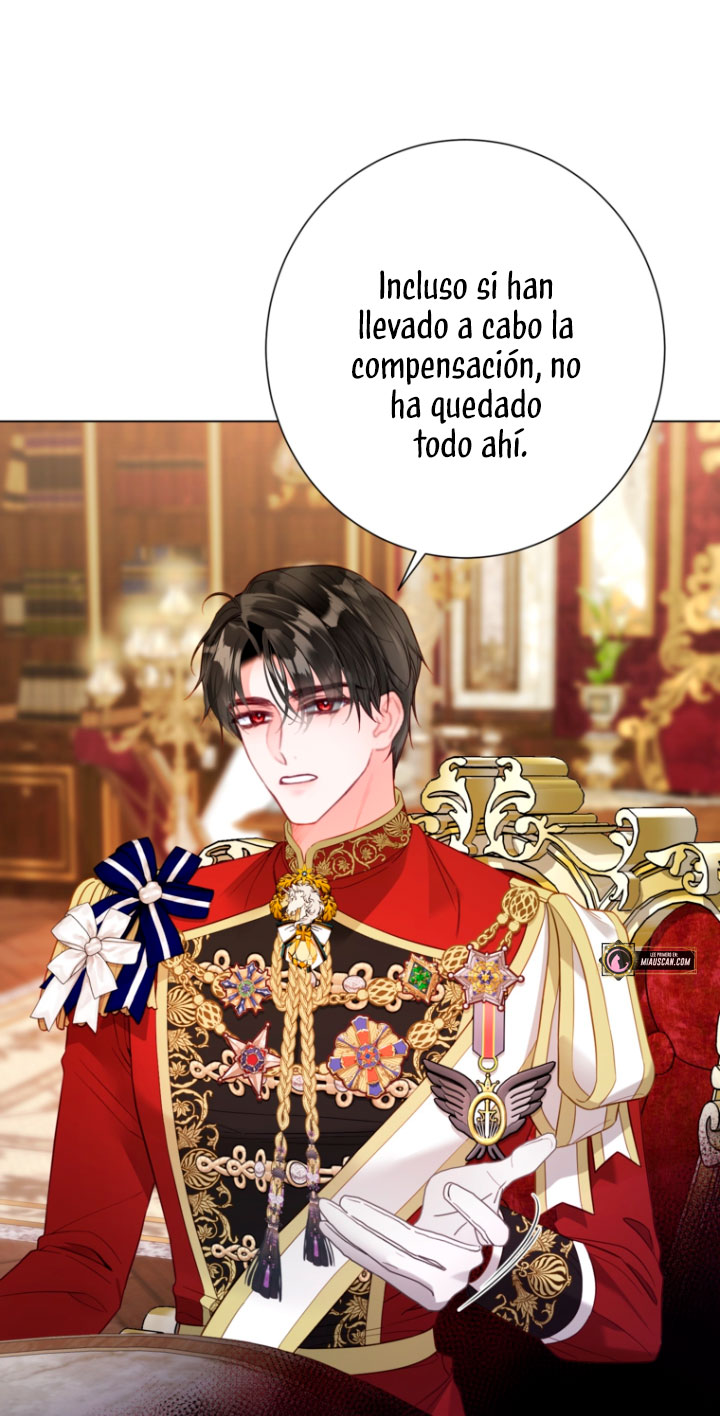 El mundo en el que desapareció la amada hermana Capítulo 29 - Page 63