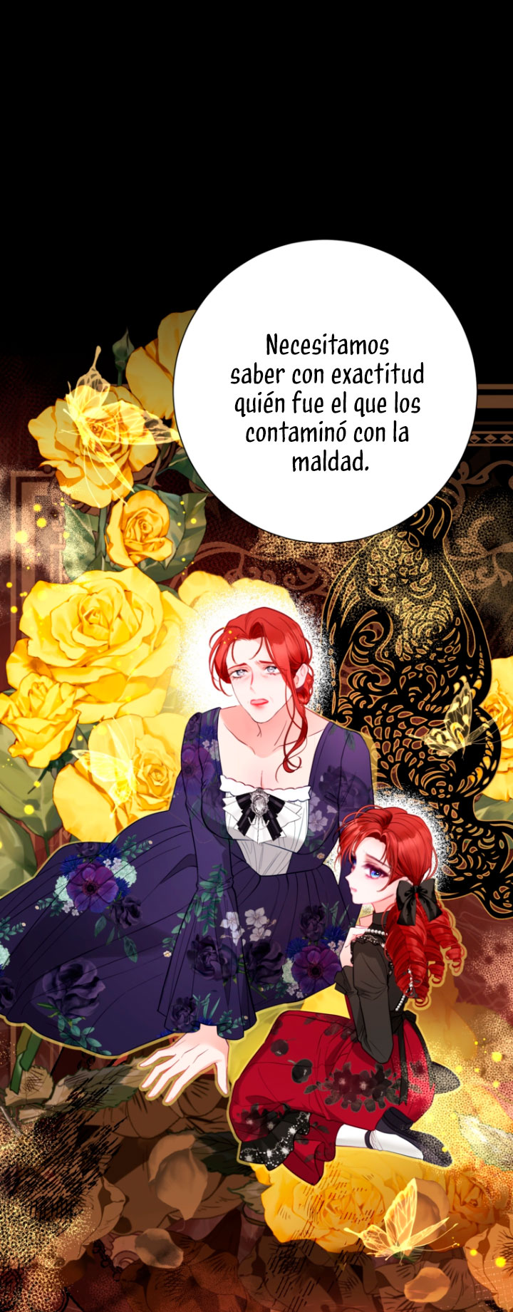 El mundo en el que desapareció la amada hermana Capítulo 29 - Page 66