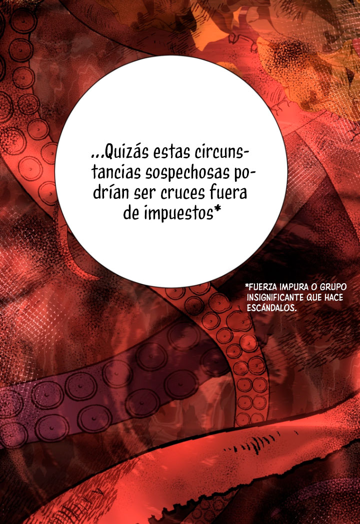 El mundo en el que desapareció la amada hermana Capítulo 29 - Page 67