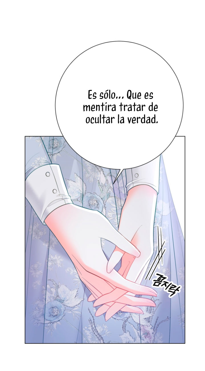 El mundo en el que desapareció la amada hermana Capítulo 29 - Page 7