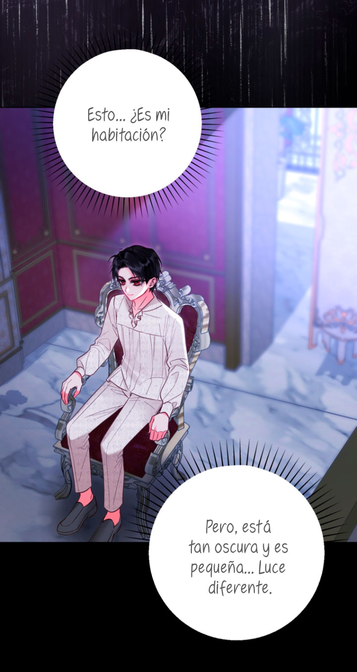 El mundo en el que desapareció la amada hermana Capítulo 29 - Page 71