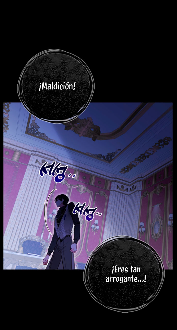 El mundo en el que desapareció la amada hermana Capítulo 29 - Page 73