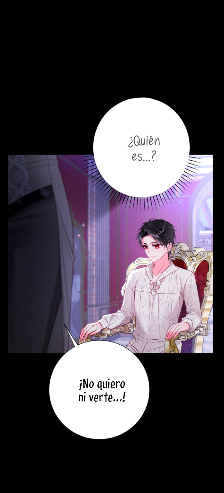 El mundo en el que desapareció la amada hermana Capítulo 29 - Page 75