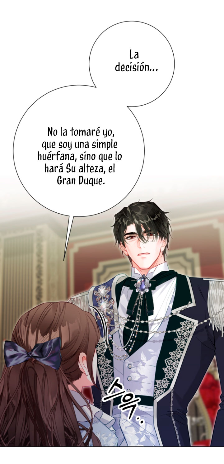 El mundo en el que desapareció la amada hermana Capítulo 29 - Page 8