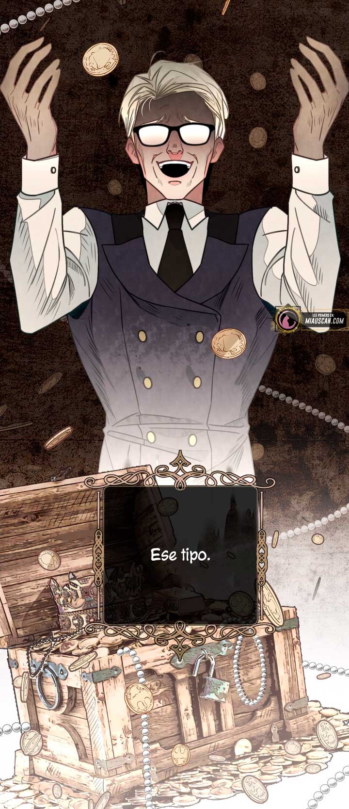 El mundo en el que desapareció la amada hermana Capítulo 3 - Page 12