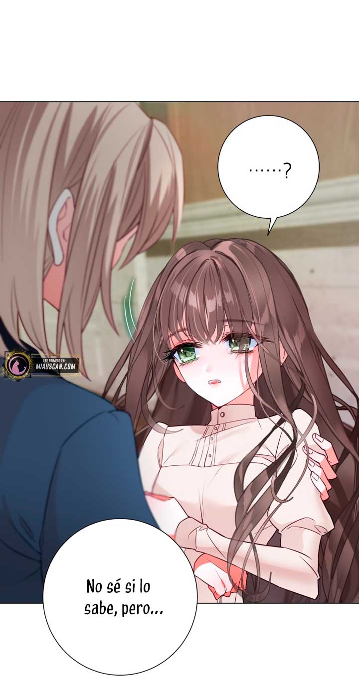 El mundo en el que desapareció la amada hermana Capítulo 3 - Page 14