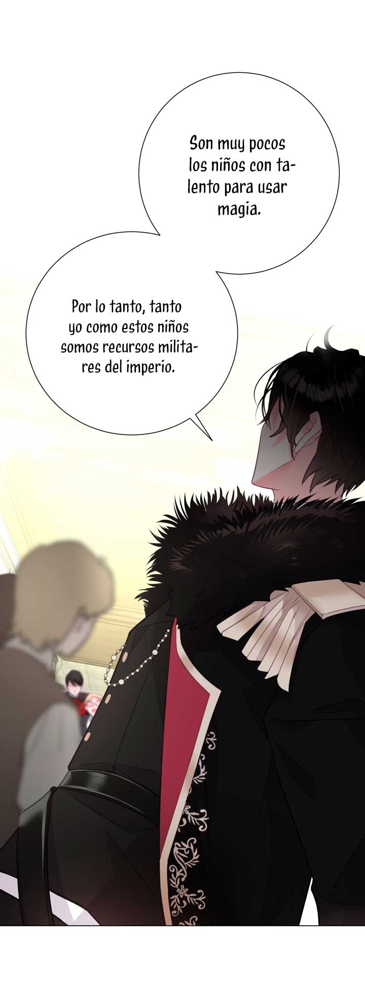 El mundo en el que desapareció la amada hermana Capítulo 3 - Page 15