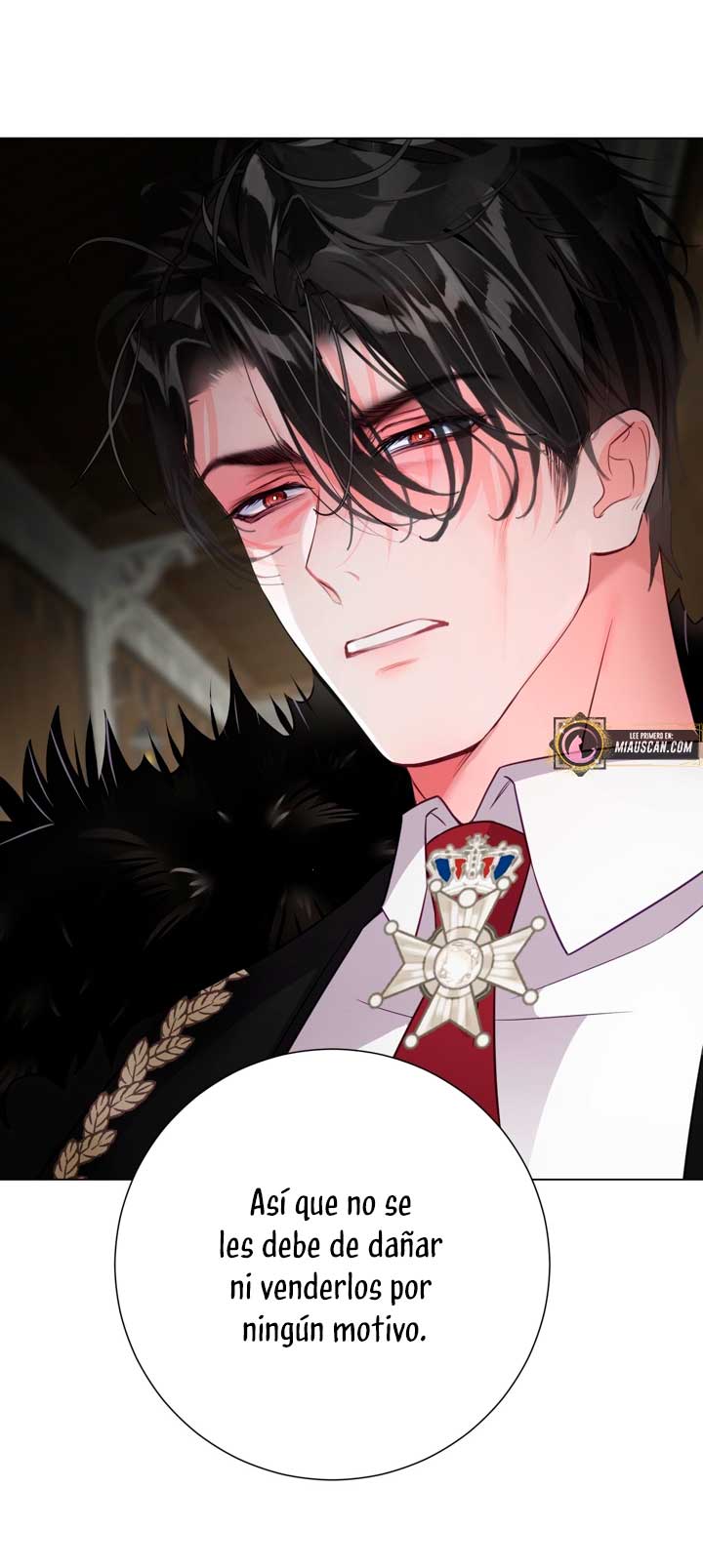 El mundo en el que desapareció la amada hermana Capítulo 3 - Page 16