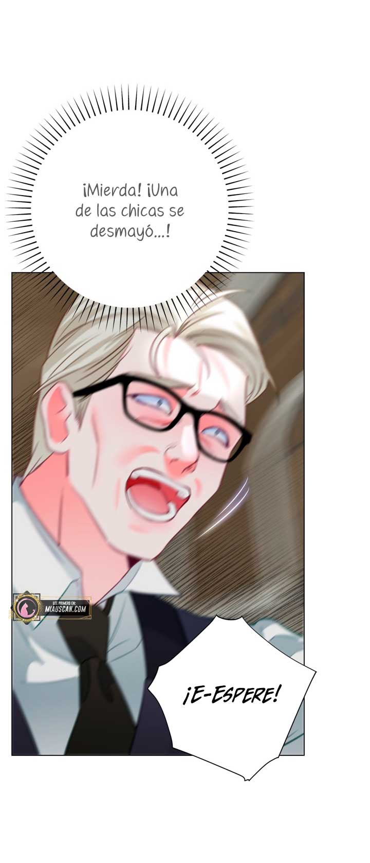 El mundo en el que desapareció la amada hermana Capítulo 3 - Page 18