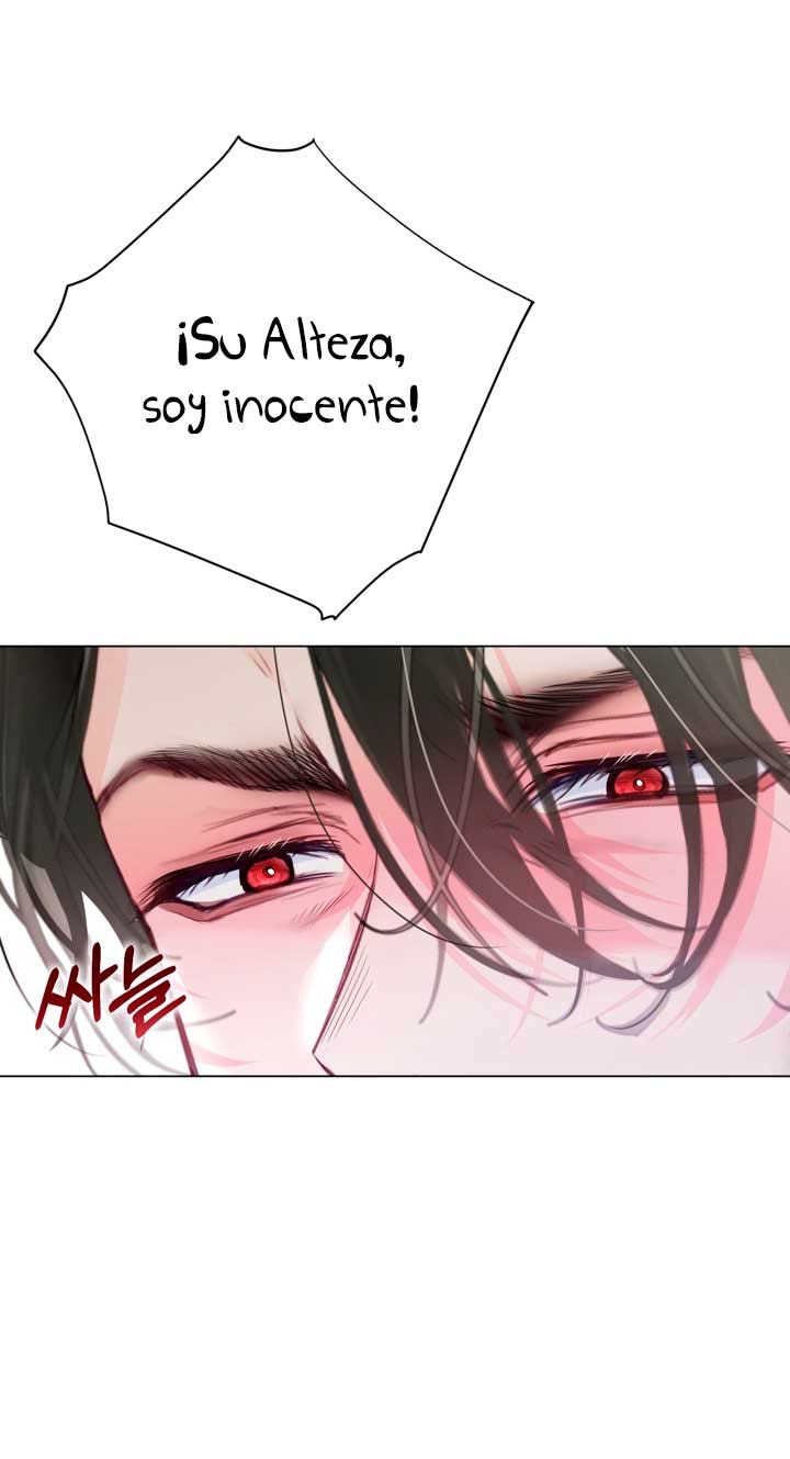 El mundo en el que desapareció la amada hermana Capítulo 3 - Page 19