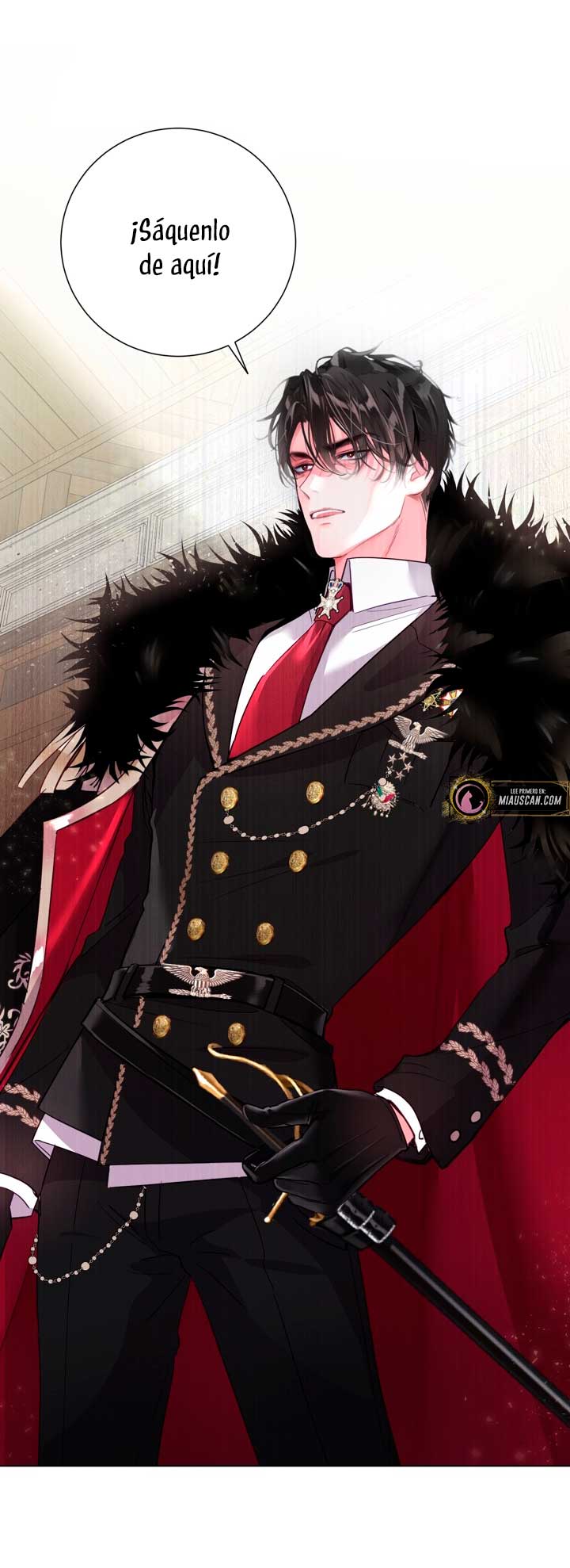 El mundo en el que desapareció la amada hermana Capítulo 3 - Page 20