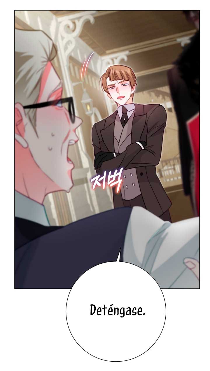 El mundo en el que desapareció la amada hermana Capítulo 3 - Page 22