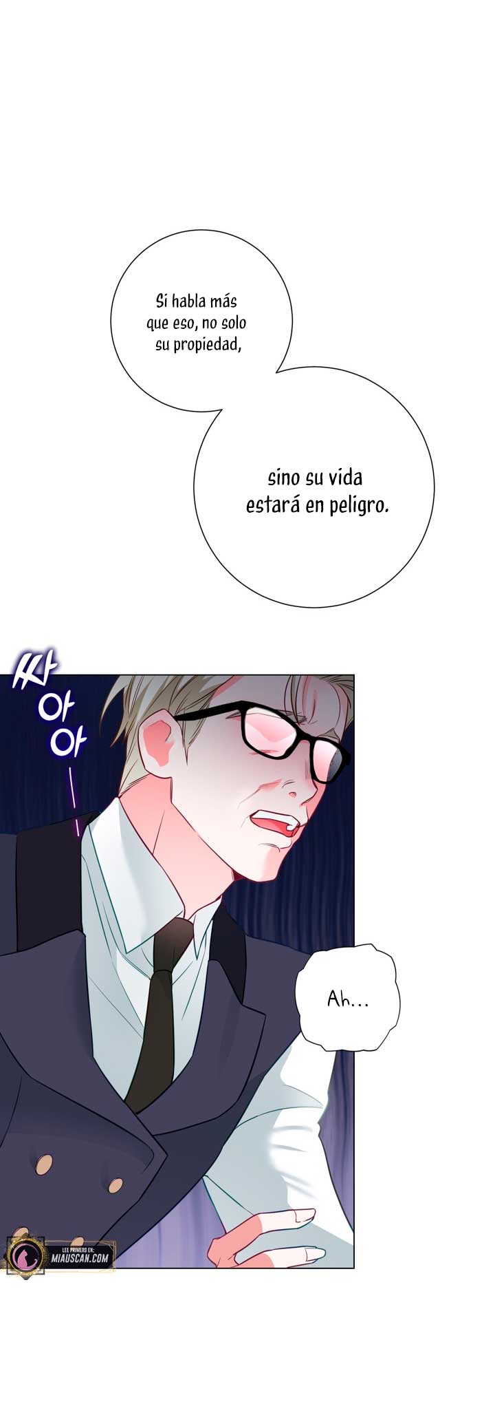 El mundo en el que desapareció la amada hermana Capítulo 3 - Page 23