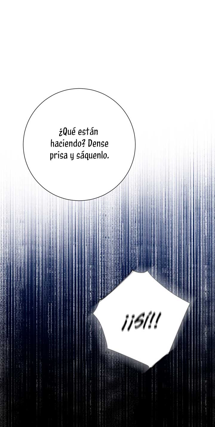 El mundo en el que desapareció la amada hermana Capítulo 3 - Page 24