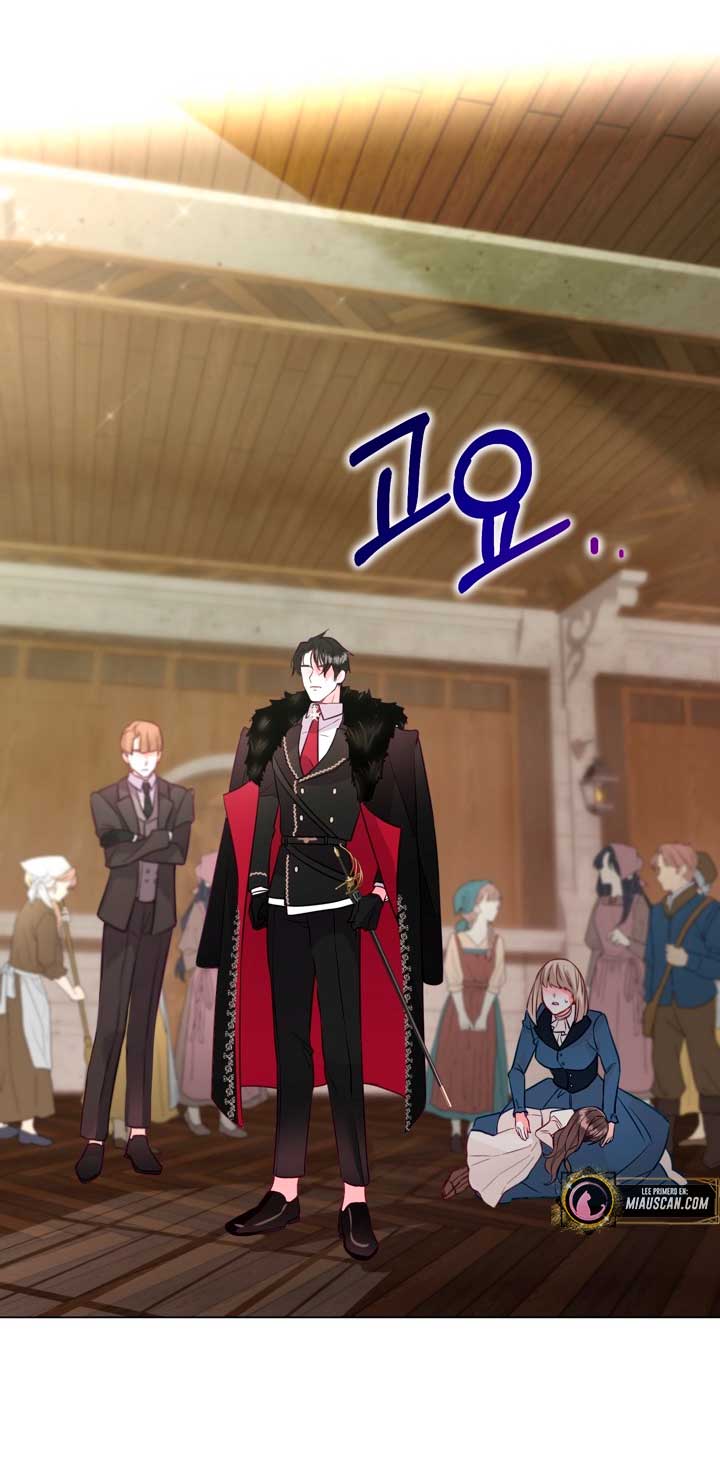 El mundo en el que desapareció la amada hermana Capítulo 3 - Page 26