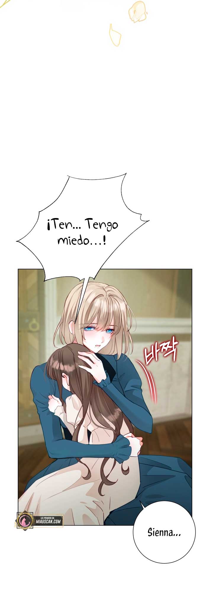 El mundo en el que desapareció la amada hermana Capítulo 3 - Page 34