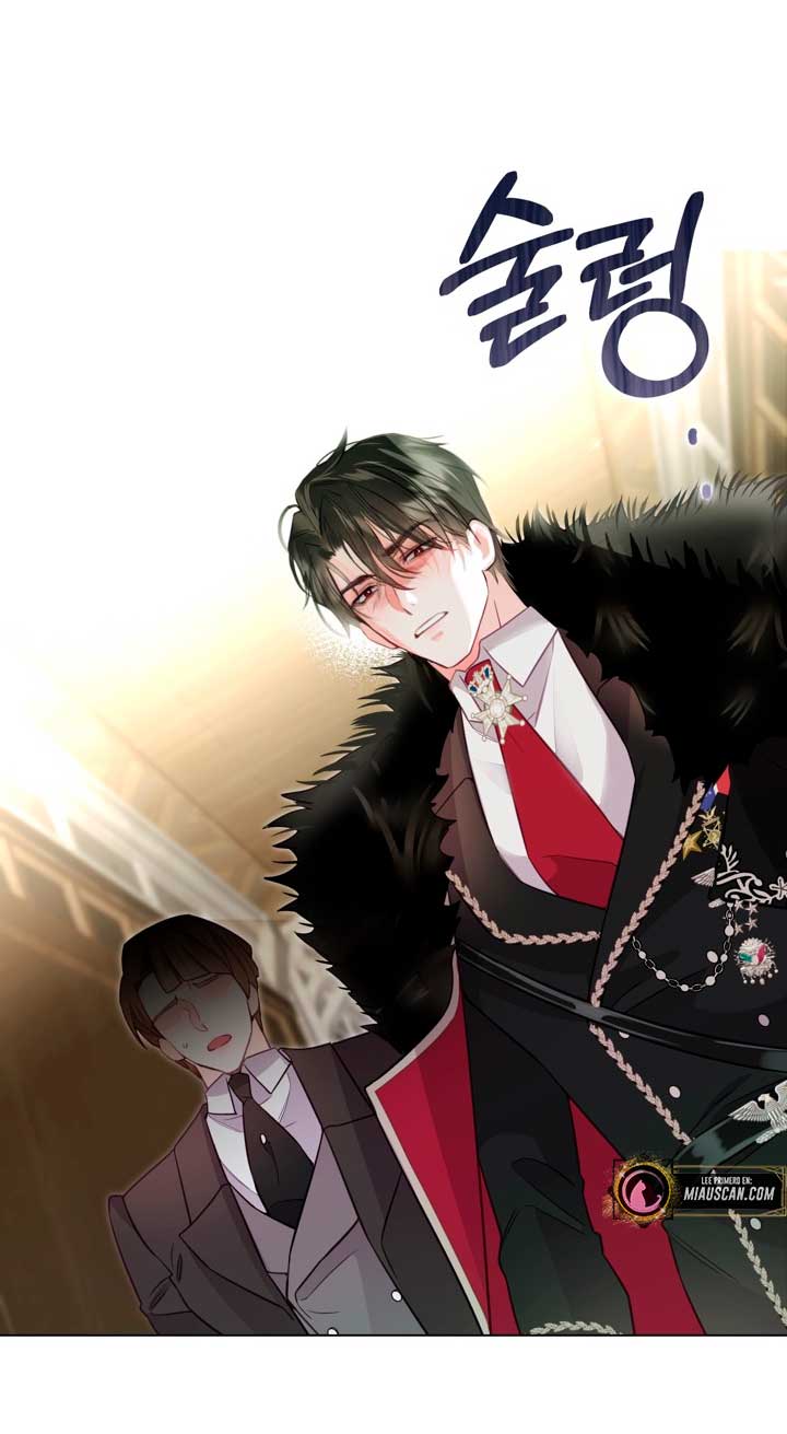 El mundo en el que desapareció la amada hermana Capítulo 3 - Page 36