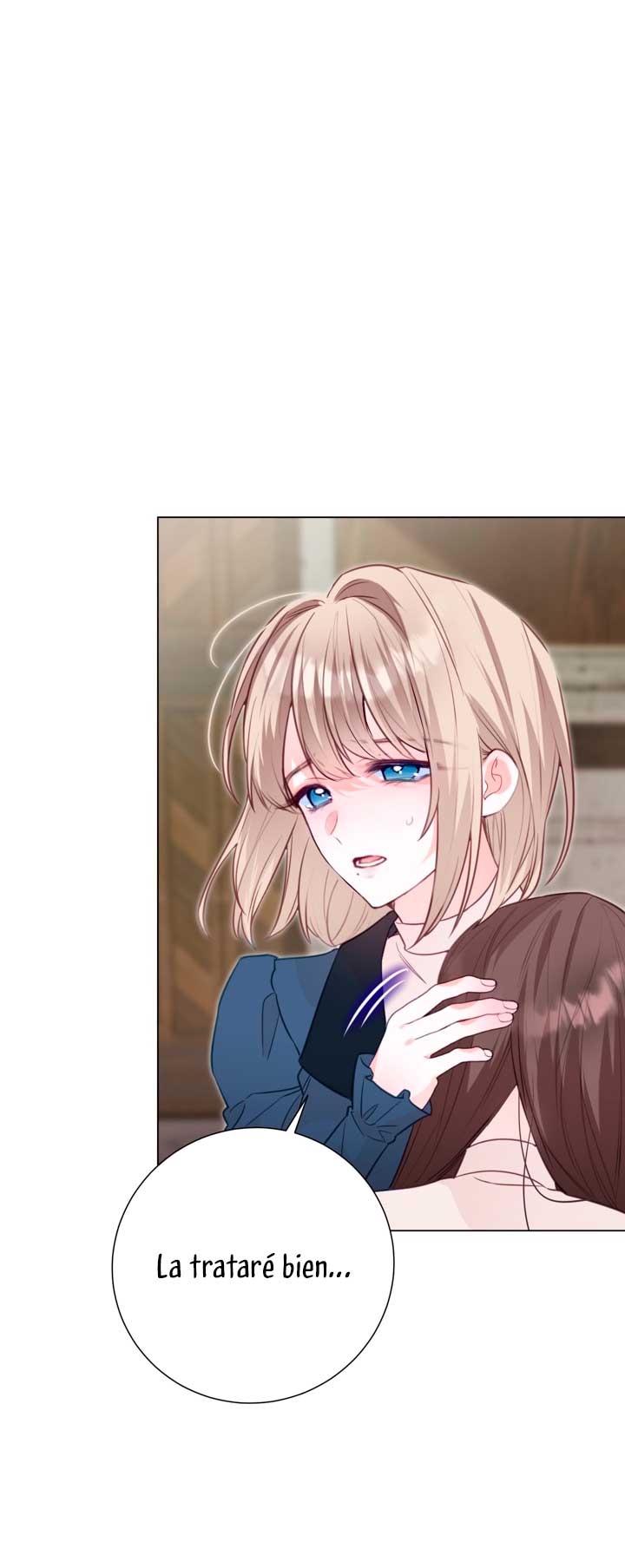 El mundo en el que desapareció la amada hermana Capítulo 3 - Page 38