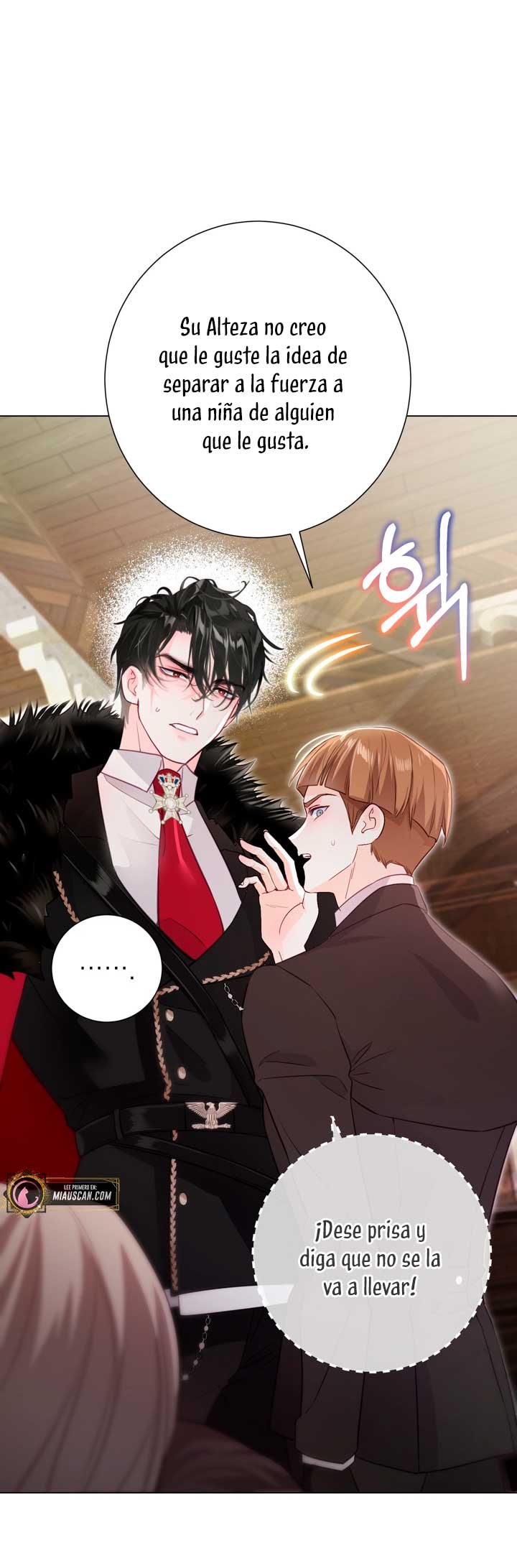 El mundo en el que desapareció la amada hermana Capítulo 3 - Page 45