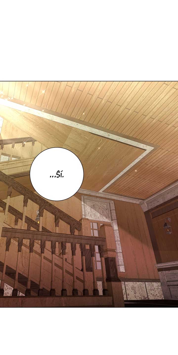 El mundo en el que desapareció la amada hermana Capítulo 3 - Page 47