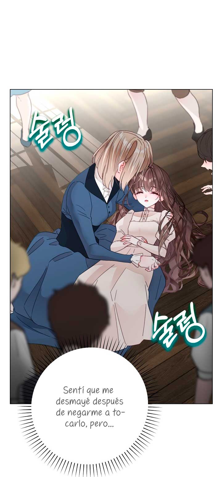 El mundo en el que desapareció la amada hermana Capítulo 3 - Page 5