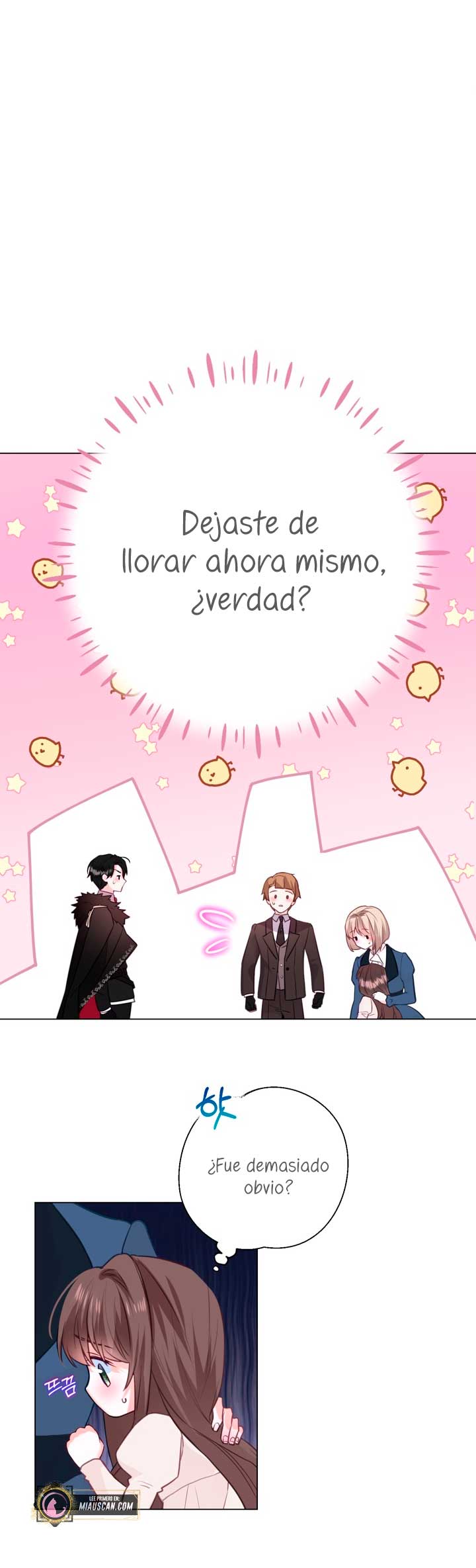 El mundo en el que desapareció la amada hermana Capítulo 3 - Page 50