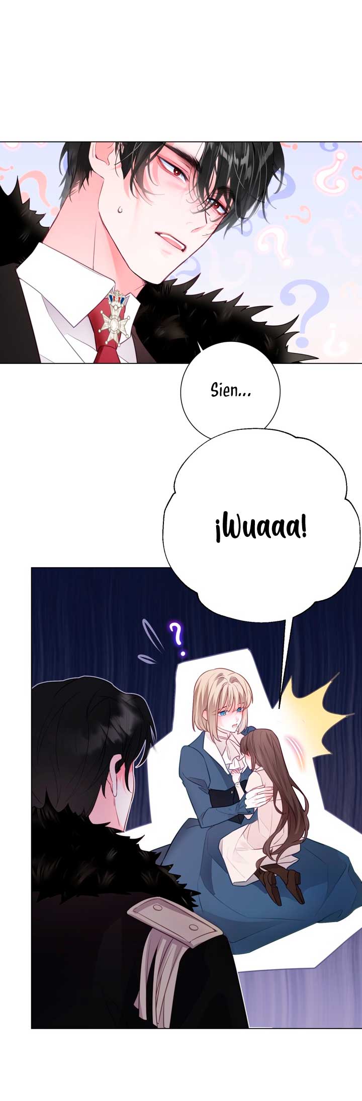 El mundo en el que desapareció la amada hermana Capítulo 3 - Page 51