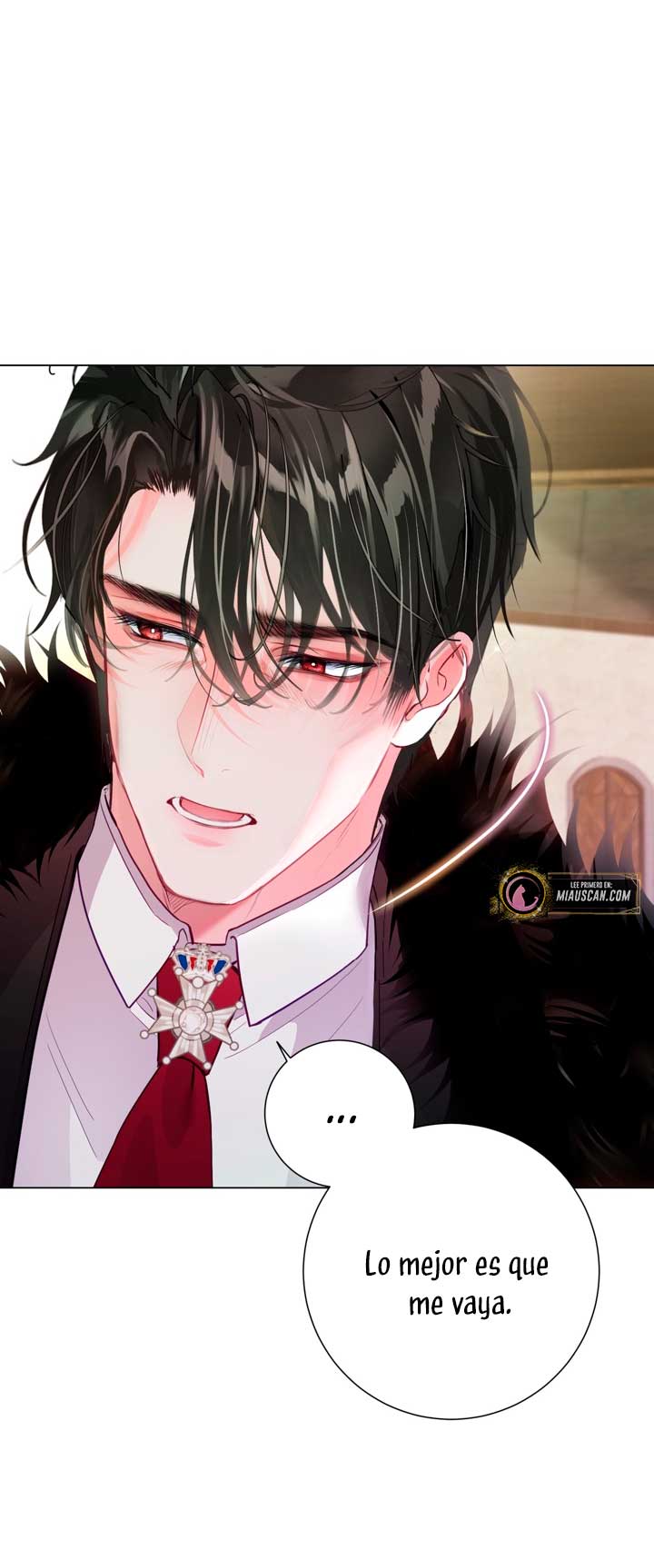 El mundo en el que desapareció la amada hermana Capítulo 3 - Page 52