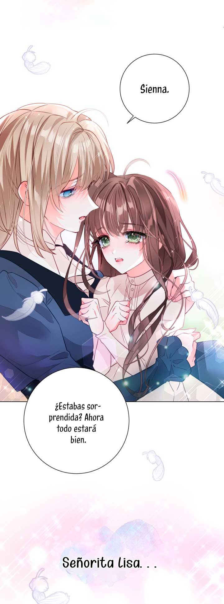 El mundo en el que desapareció la amada hermana Capítulo 3 - Page 56