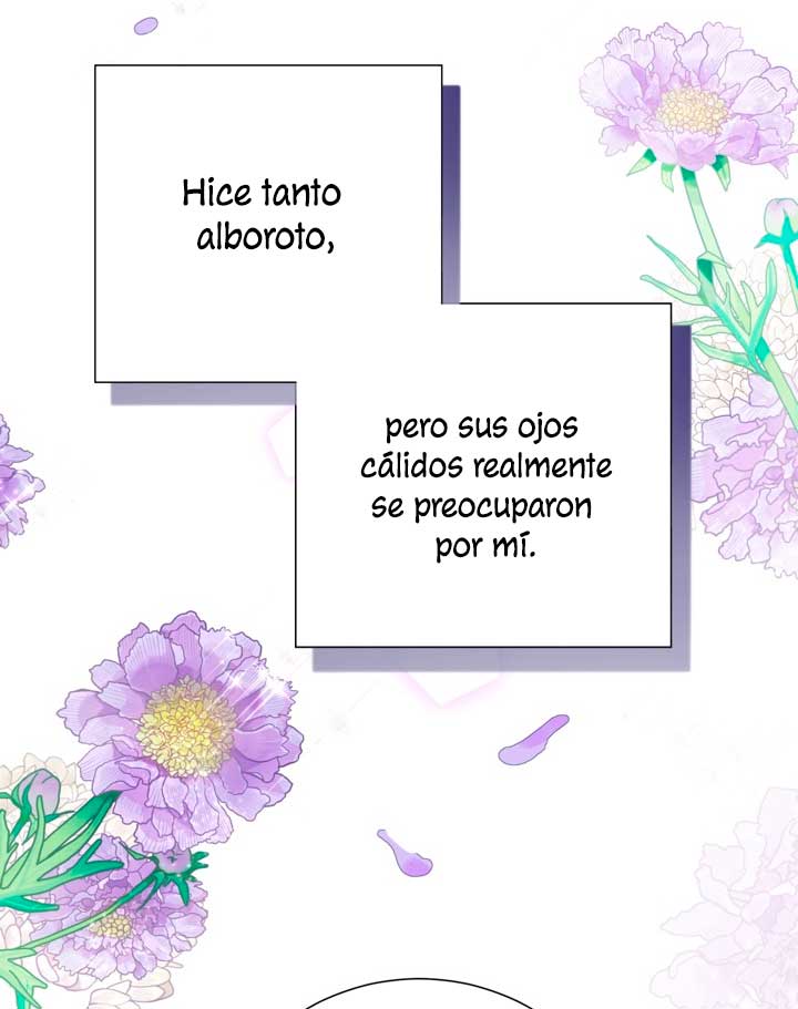 El mundo en el que desapareció la amada hermana Capítulo 3 - Page 58