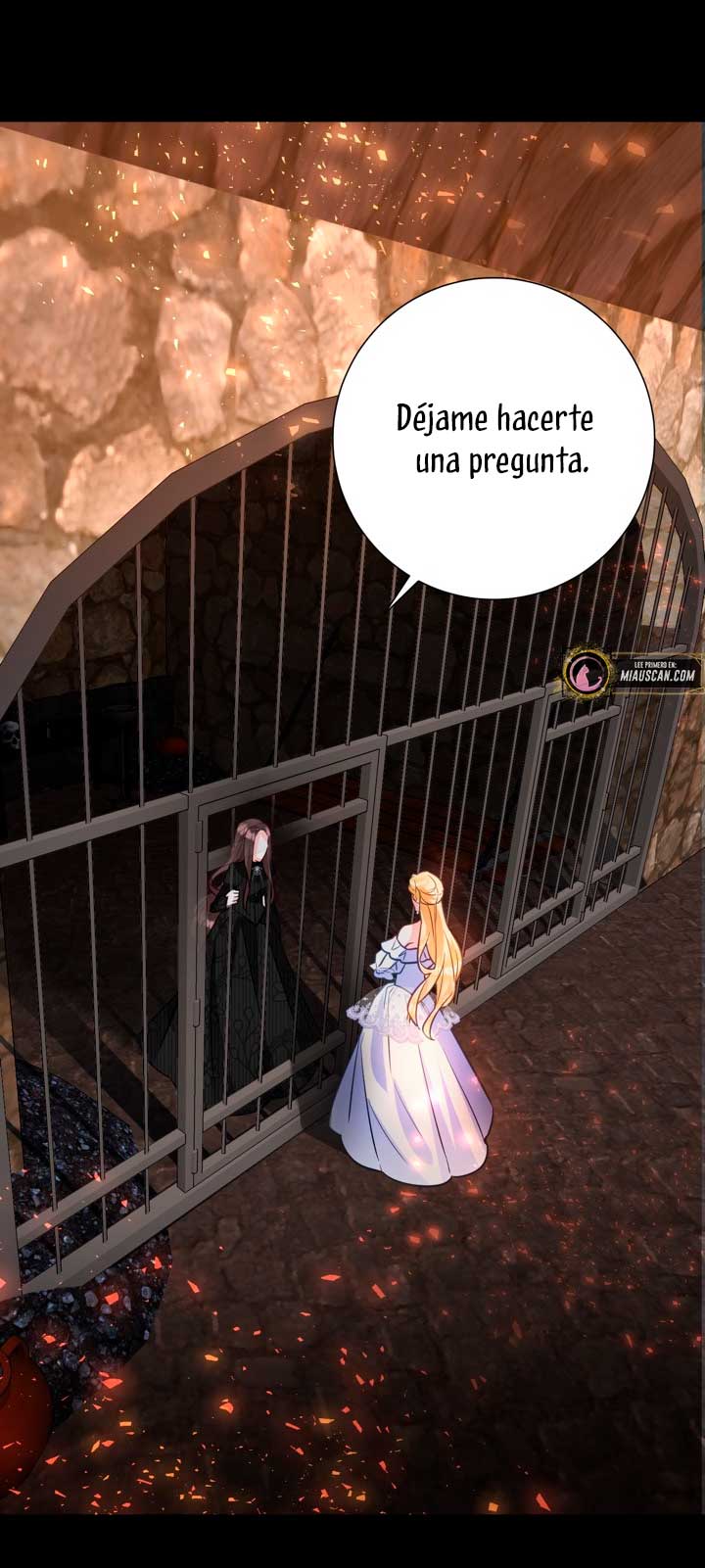 El mundo en el que desapareció la amada hermana Capítulo 3 - Page 65