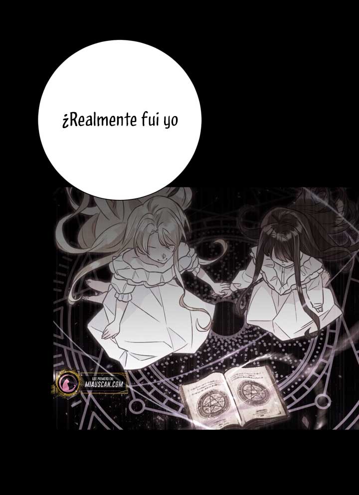 El mundo en el que desapareció la amada hermana Capítulo 3 - Page 67