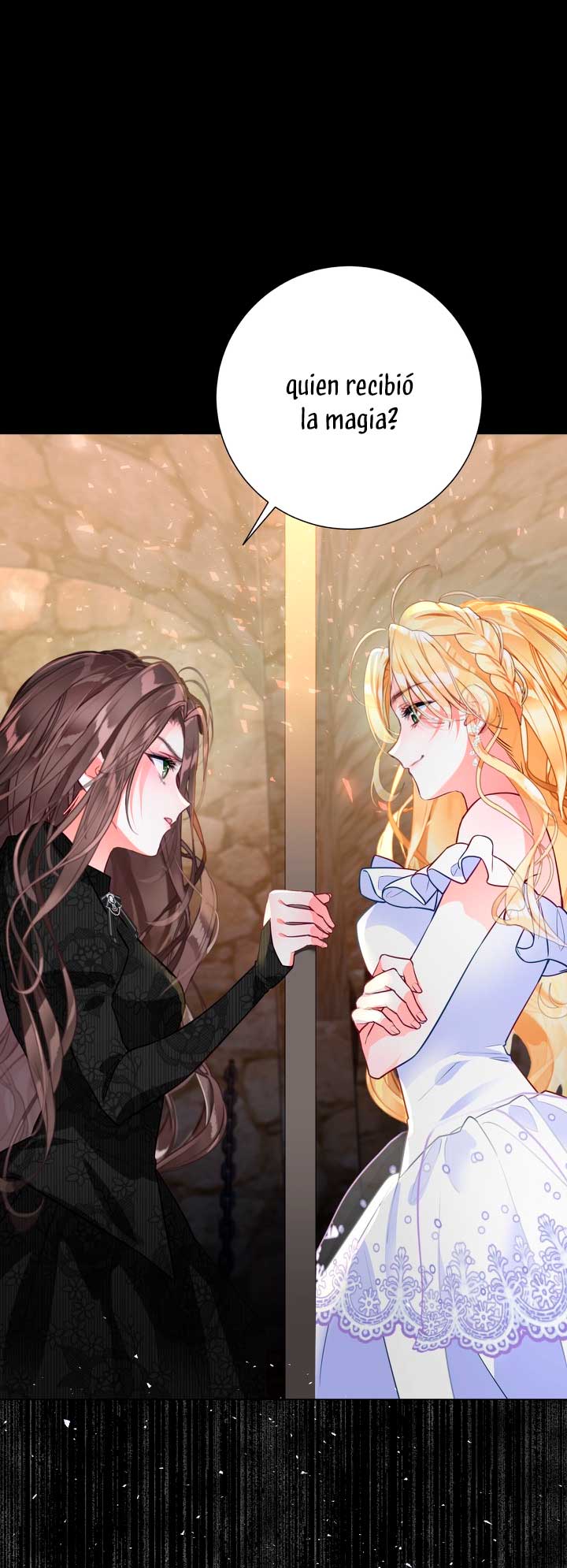 El mundo en el que desapareció la amada hermana Capítulo 3 - Page 68