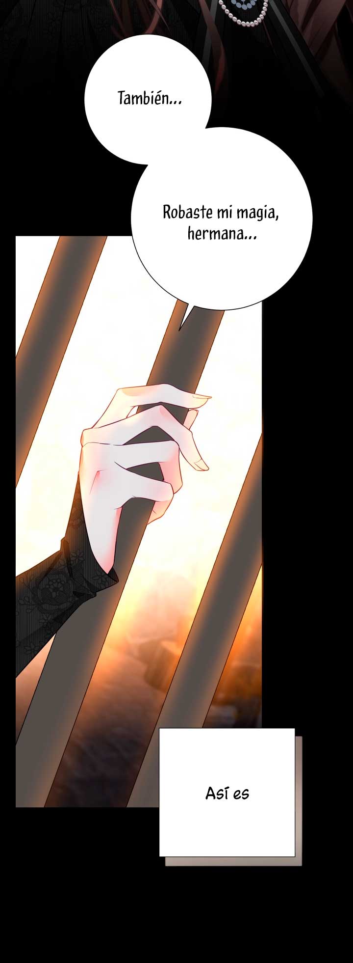 El mundo en el que desapareció la amada hermana Capítulo 3 - Page 73