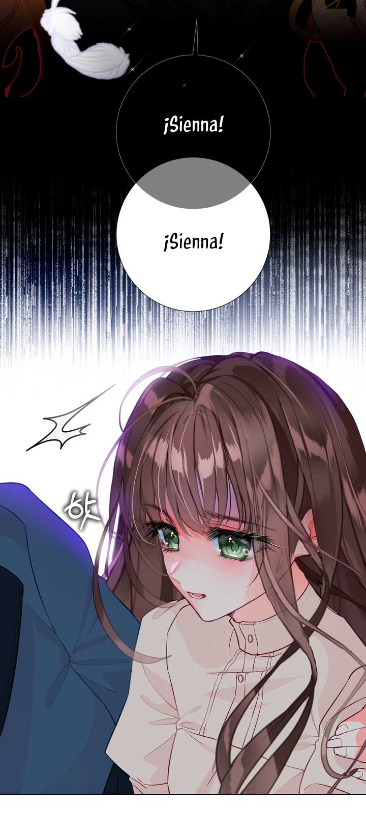 El mundo en el que desapareció la amada hermana Capítulo 3 - Page 76