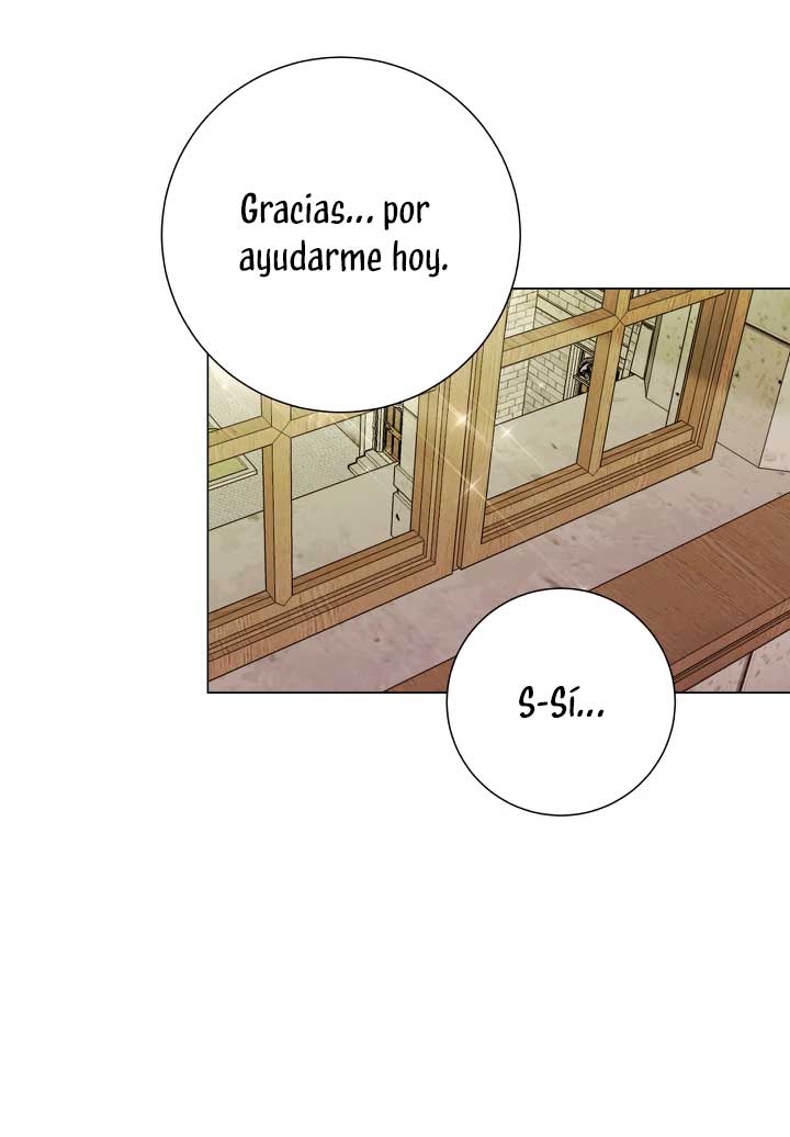 El mundo en el que desapareció la amada hermana Capítulo 3 - Page 78